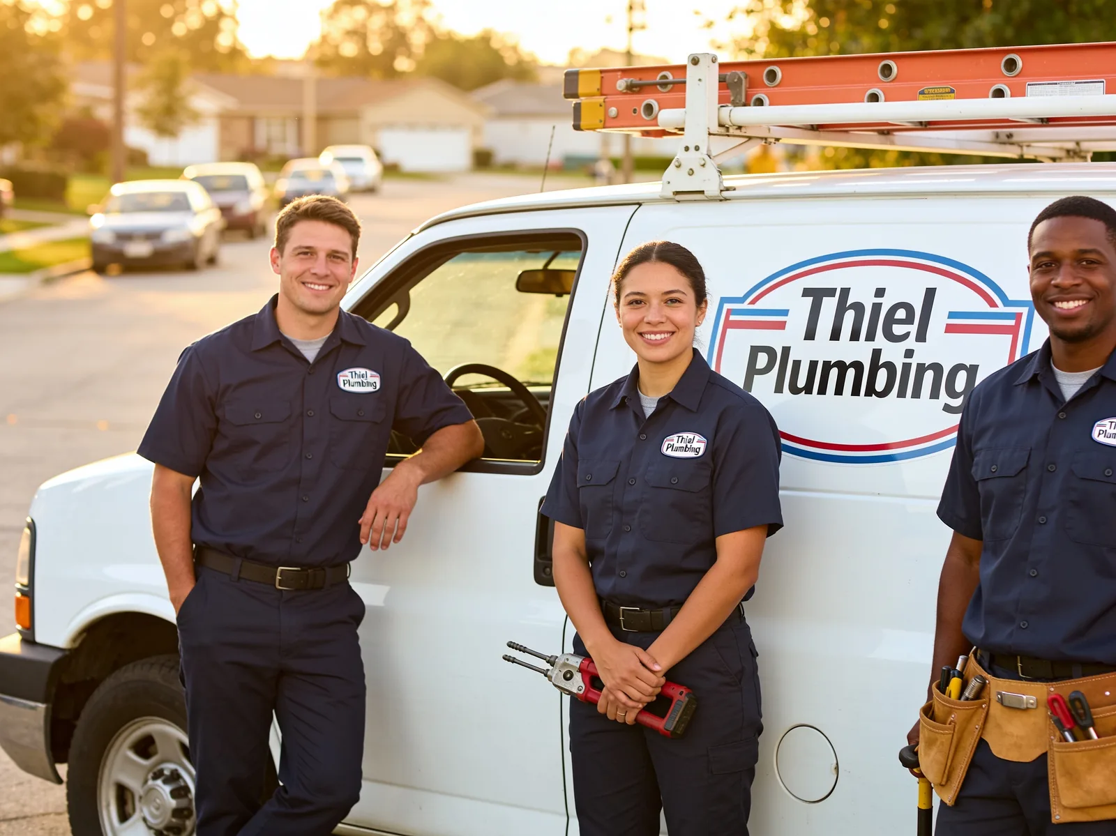 Plumber company in Elizabeth, IL